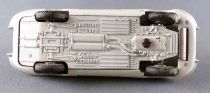 Tekno 927 Jaguar Type E Blanche Hard Top sans Boite 1/43