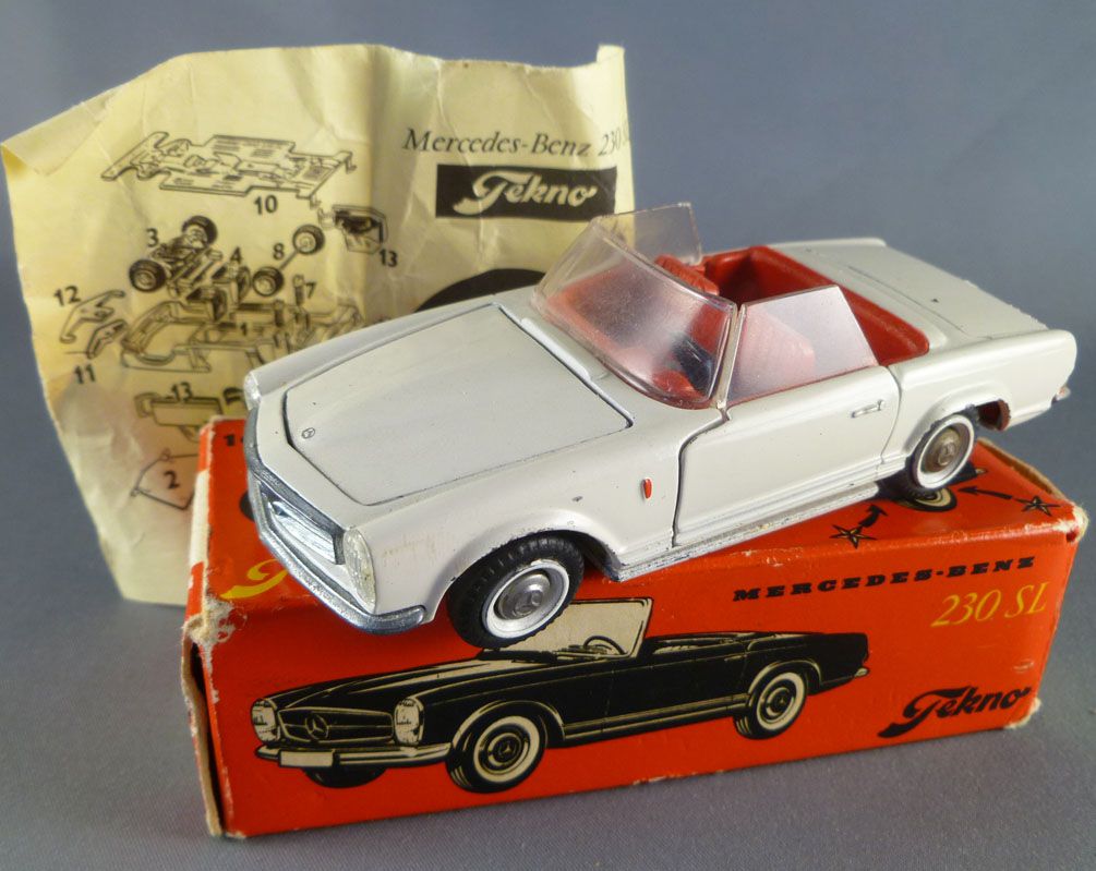 tekno diecast