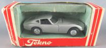 Tekno Kirk 934 Grey Metalized Toyota 2000 GT Mint in Box 1