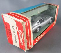 Tekno Kirk 934 Grey Metalized Toyota 2000 GT Mint in Box 1