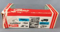 Tekno Kirk 934 Grey Metalized Toyota 2000 GT Mint in Box 1