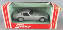 Tekno Kirk 934 Grey Metalized Toyota 2000 GT Mint in Box 2