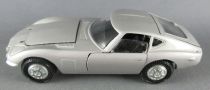 Tekno Kirk 934 Grey Metalized Toyota 2000 GT Mint in Box 2