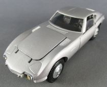 Tekno Kirk 934 Grey Metalized Toyota 2000 GT Mint in Box 2