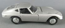 Tekno Kirk 934 Grey Metalized Toyota 2000 GT Mint in Box 2