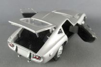 Tekno Kirk 934 Grey Metalized Toyota 2000 GT Mint in Box 2