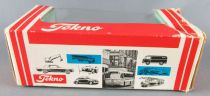 Tekno Kirk 934 Grey Metalized Toyota 2000 GT Mint in Box 2