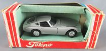 Tekno Kirk 934 Grey Metalized Toyota 2000 GT Mint in Box 3