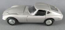 Tekno Kirk 934 Grey Metalized Toyota 2000 GT Mint in Box 3