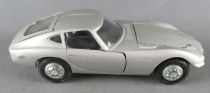 Tekno Kirk 934 Grey Metalized Toyota 2000 GT Mint in Box 3