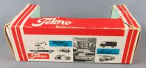 Tekno Kirk 934 Grey Metalized Toyota 2000 GT Mint in Box 3