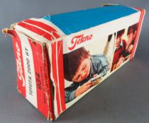 Tekno Kirk 934 Toyota 2000 GT Gris Métallisé Neuve Boite 2