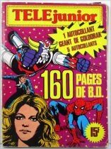 TELE Junior - Album n&deg;4 (r&eacute;&eacute;dition des magazines mensuels n&deg;14 &agrave; 17)