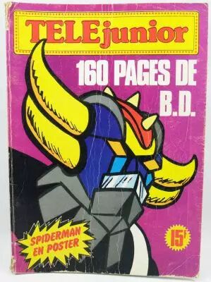 TELE Junior - Album n�7 (r��dition des magazines n�26 � 29)