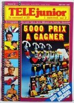 TELE Junior - Bi-Monthly Magazine n&deg;20 (march 1979)