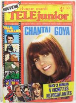 TELE Junior - Magazine Hebdomadaire n°08 (Décembre 1980)