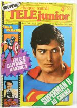 TELE Junior - Magazine Hebdomadaire n°09 (Décembre 1980)