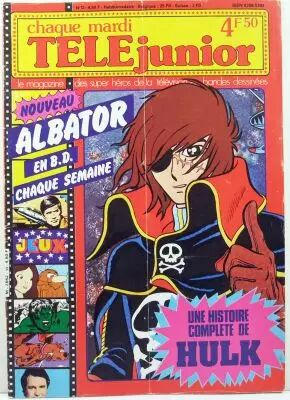 TELE Junior - Magazine Hebdomadaire n�13 (Janvier 1981)
