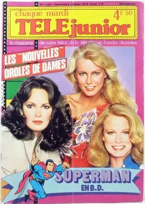 TELE Junior - Magazine Hebdomadaire n�14 (Janvier 1981)
