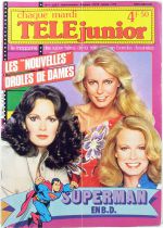 TELE Junior - Magazine Hebdomadaire n°14 (Janvier 1981)