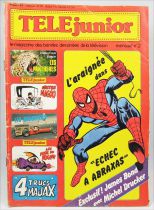TELE Junior - Magazine Mensuel n°02 (octobre 1977)
