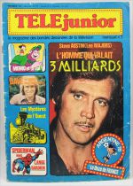 TELE Junior - Magazine Mensuel n°07 (mars 1978)