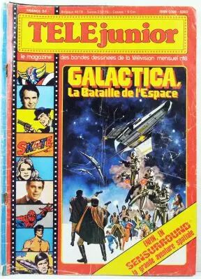 TELE Junior - Magazine Mensuel n�18 (f�vrier 1979)