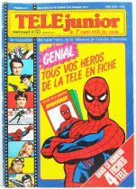 TELE Junior - Magazine Mensuel n°33 (Janvier 1980)