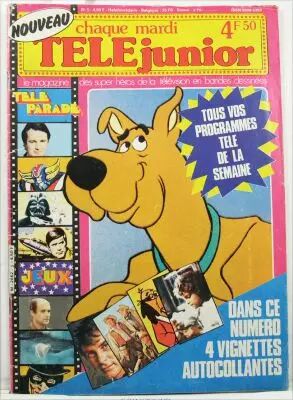 TELE Junior - Magazine n�05 (Novembre 1980)