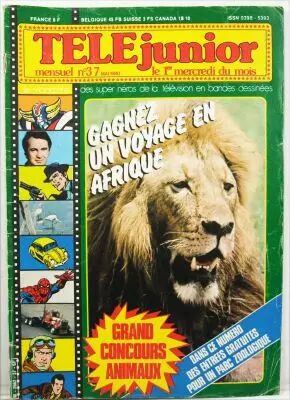 TELE Junior - Monthly Magazine n�37 (Mai 1980)