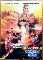 TELE Junior - Poster Star Trek II : La Colère de Khan (1982)