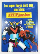 TELE Junior Collection - Album n°01 Chapeau melon et bottes de cuir - La Malédiction de Falkenstein