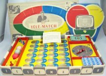 Télé Match : La tête et les jambes - Board Game - Capiepa 1964