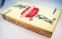 Télé Match : La tête et les jambes - Board Game - Capiepa 1964