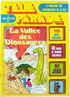 TELE Parade - Bi-Monthly n�17 (april 1979)