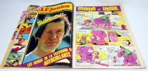 TELE Parade - Monthly n°10 (November 1978) - Hanna Barbera