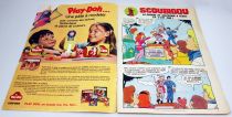 TELE Parade - Monthly n°10 (November 1978) - Hanna Barbera