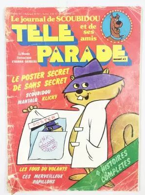 TELE Parade - Monthly n�3