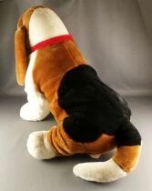 Tele Z Advertising Plush- Dog High 35 cm x Length 56 cm