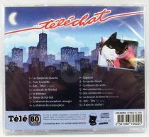 Téléchat - CD audio Télé 80 - Bande originale remasterisée