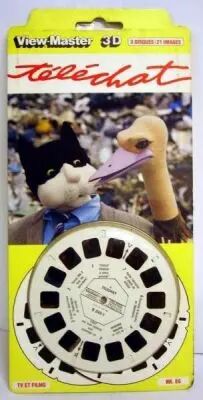 T�l�chat - View-Master 3D