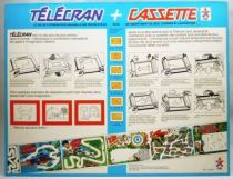 Telecran + Cassette (Magic Screen) - Ceji (mint in box)