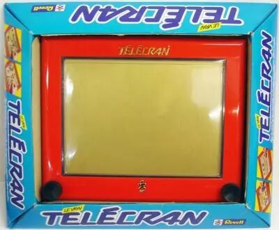 T�l�cran - Ceji Revell France