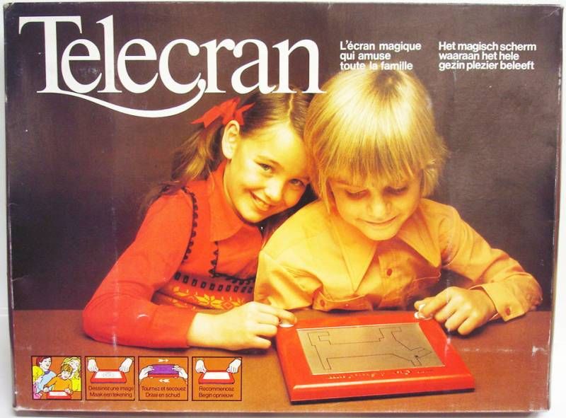 Télécran - Model Toys Ltd.