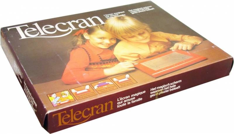 Télécran - Model Toys Ltd.