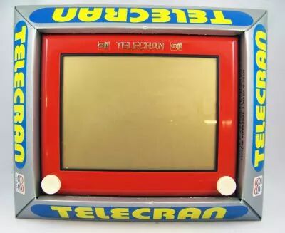 Telecran (Magic Screen) - Interlude France (Ceji)