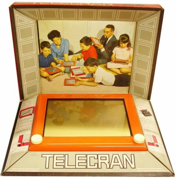 Télécran - Jouets Rationnels France