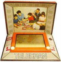 Telecran (Magic Screen) - Jouets Rationnels France