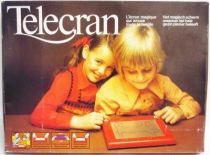 Telecran (Magic Screen) - Model Toys Ltd.