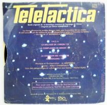 TeleTactica - Mini-LP Record - Original Soundtrack - Arc en Ciel Records 1982
